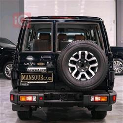 تويوتا لاند كروزر 76